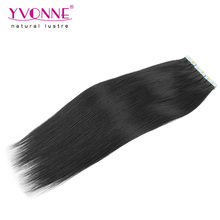 Brazilian Human Hair Extensions Skin Weft